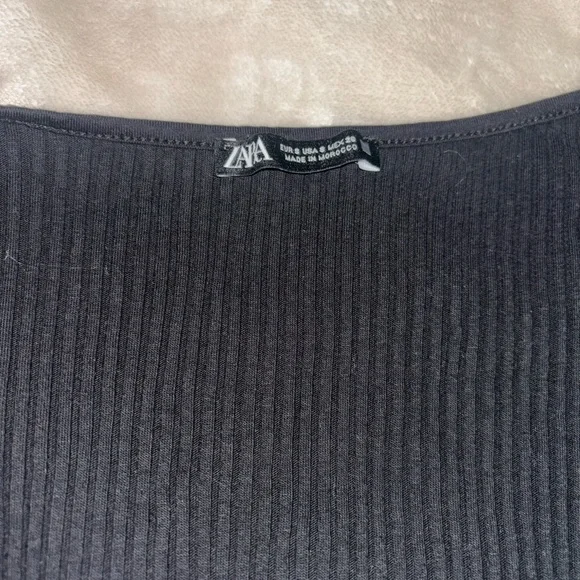 Zara top - Picture 3 of 4